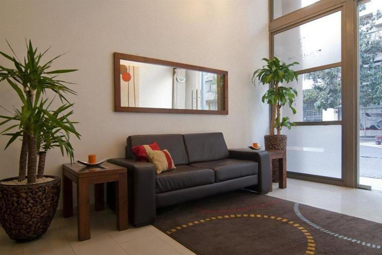 Park Plaza Apart Hotel 산티아고 외부 사진