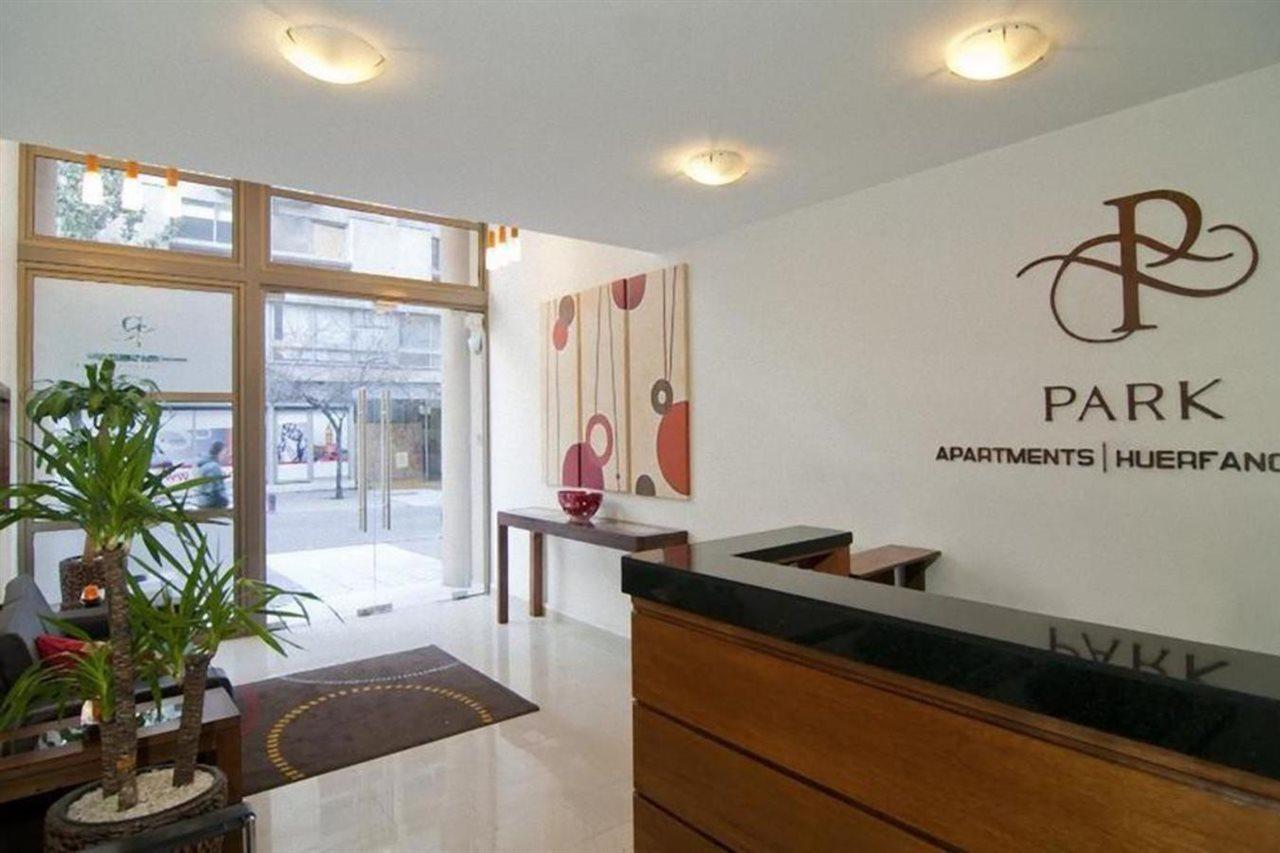 Park Plaza Apart Hotel 산티아고 외부 사진
