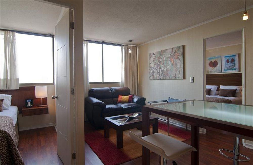 Park Plaza Apart Hotel 산티아고 객실 사진
