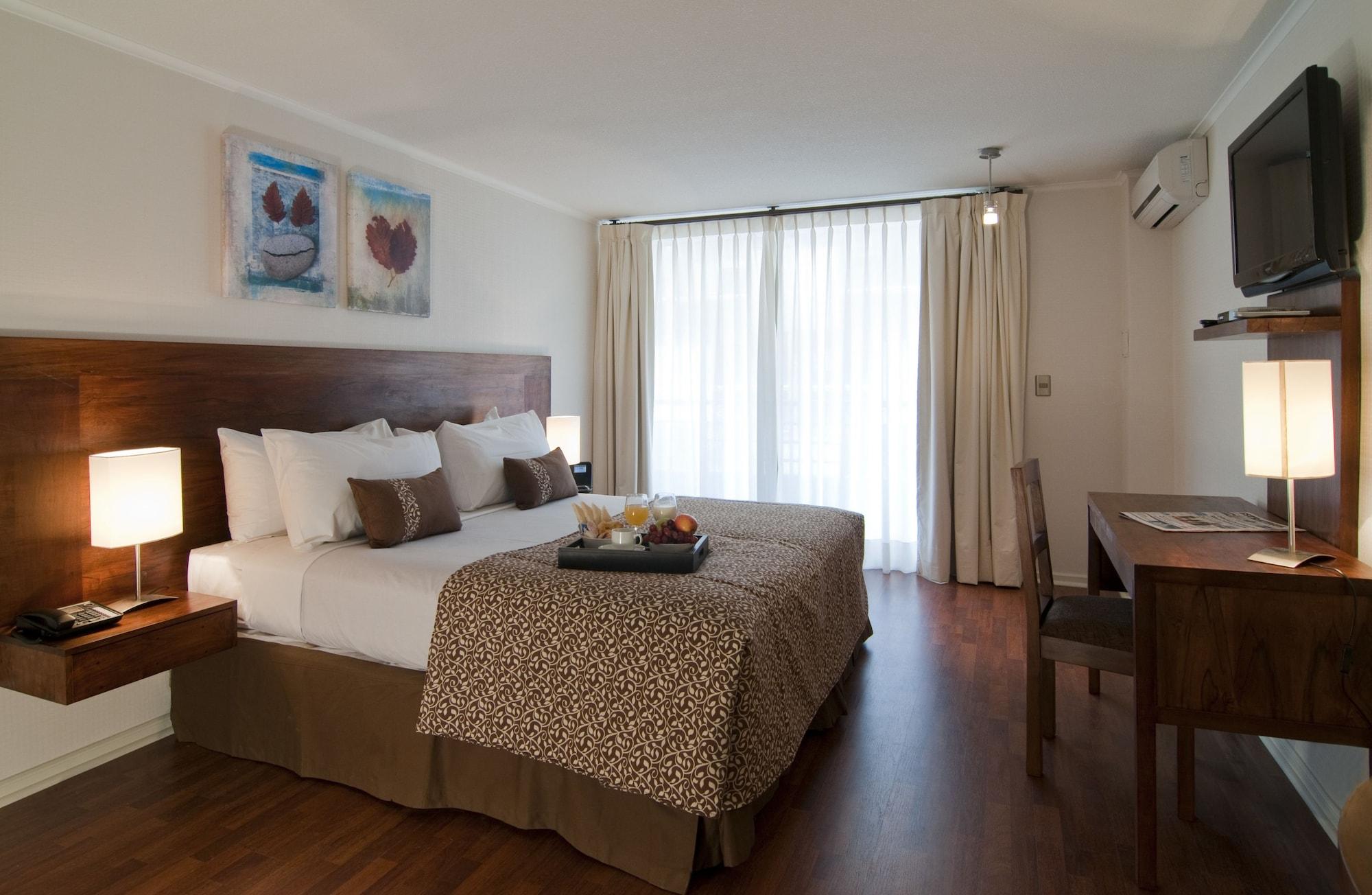 Park Plaza Apart Hotel 산티아고 객실 사진