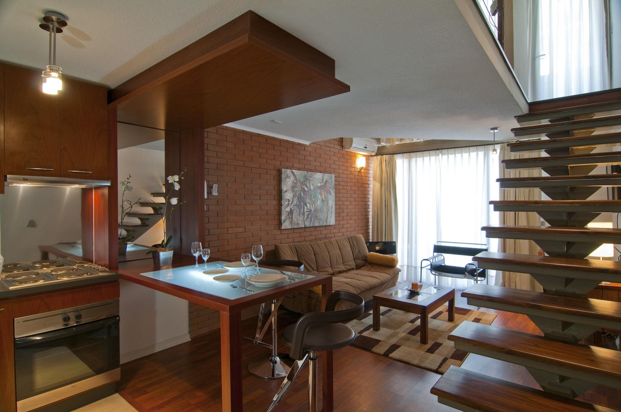 Park Plaza Apart Hotel 산티아고 객실 사진