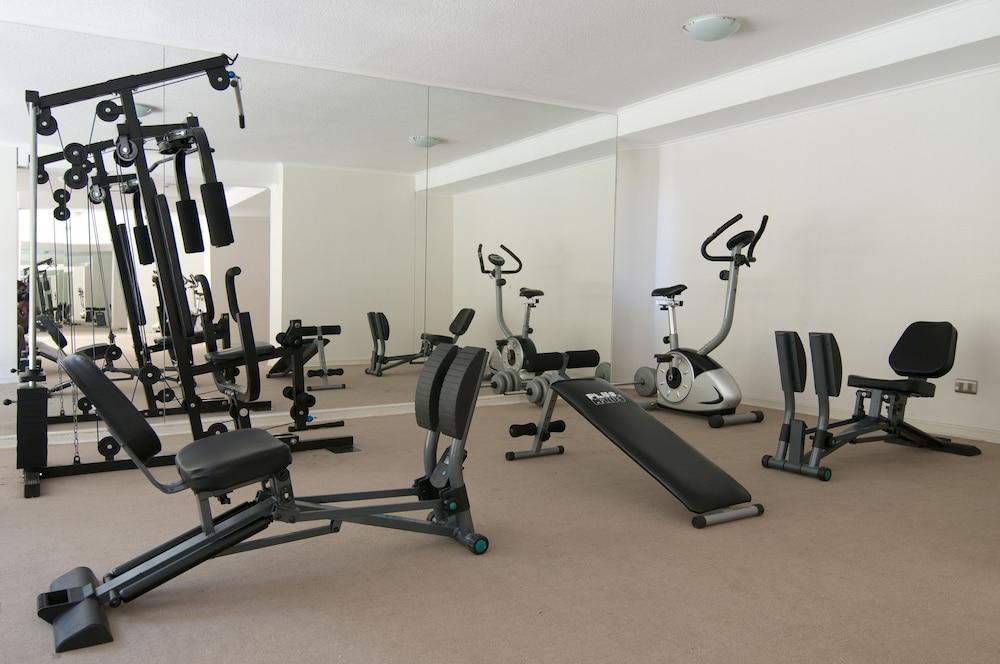 Park Plaza Apart Hotel 산티아고 외부 사진