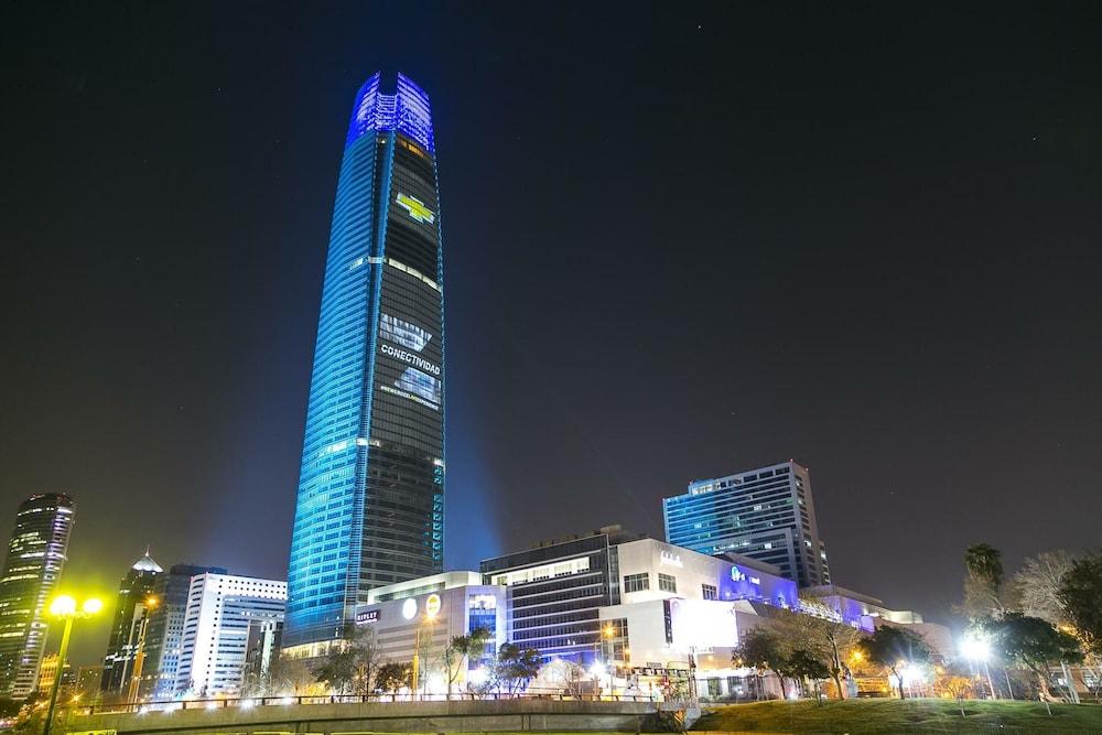 Park Plaza Apart Hotel 산티아고 외부 사진