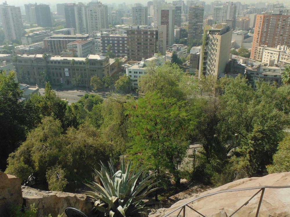 Park Plaza Apart Hotel 산티아고 외부 사진