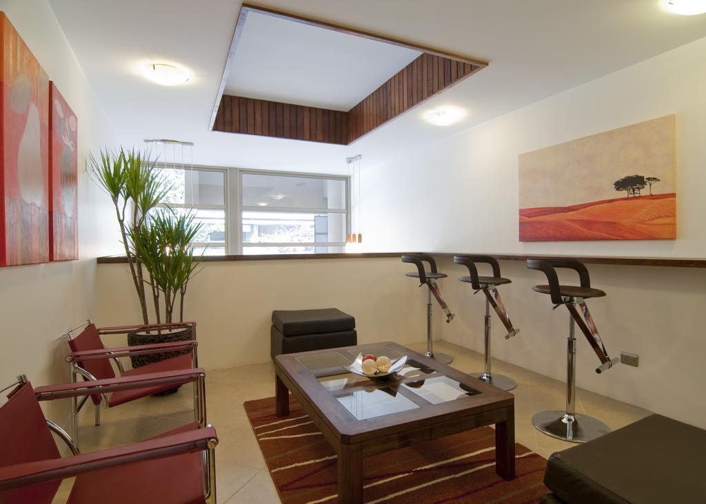 Park Plaza Apart Hotel 산티아고 외부 사진