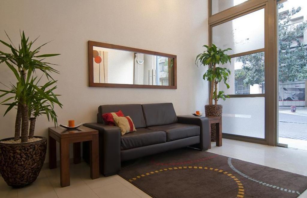 Park Plaza Apart Hotel 산티아고 외부 사진