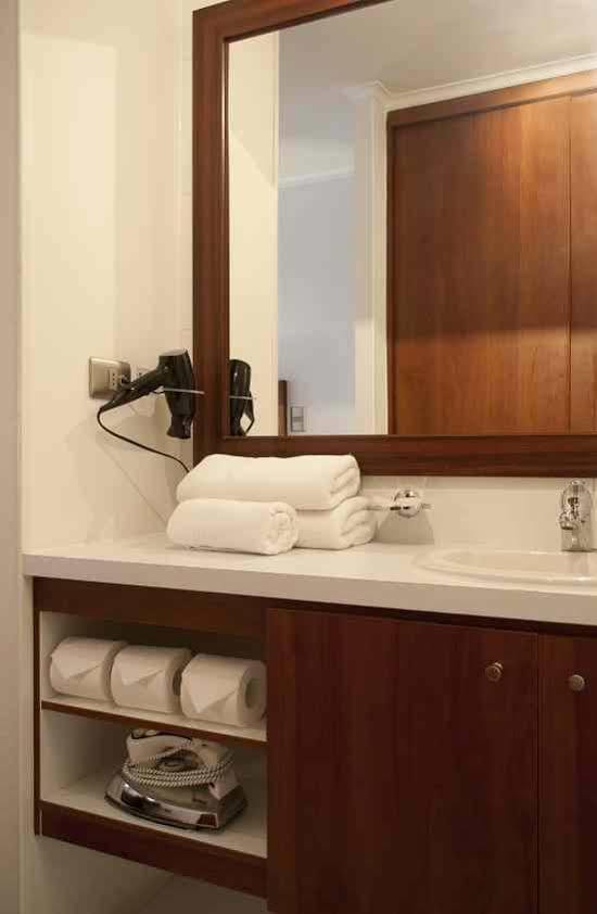 Park Plaza Apart Hotel 산티아고 객실 사진